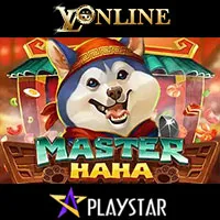 slot Master HaHa PlayStar